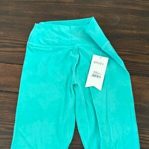 Storia Kids Turquoise Leggings